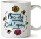 MUGFFINS Tazas para INGENIERA CIVIL - En Inglés - Thanks For Beeing Amazing - 11 oz / 330 ml - Regalo original y divertido