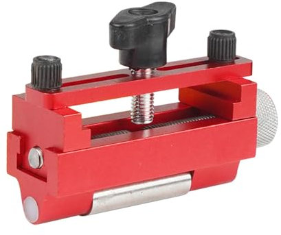 Stechbeitel Schleifhilfe Anti-Rutsch Stechbeitel Schärfen Honing Guide für Holzmeißel,Stichel,Hobelmesser und Flachmeißel Kantenschärfung Rollschleifer Messerschärfer (0-2.35 ohne Lineal)