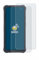 BROTECT Protector Pantalla Anti-Reflejos para Cubot King Kong 8 (2 Unidades) Película Mate Anti-Huellas