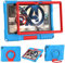 Funda infantil para tablet de 10 pulgadas, color azul
