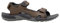 Jack Wolfskin Herren Lakewood Cruise M Sandale, Cold Coffee, 43 EU