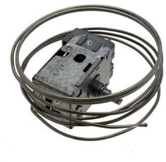 SOS Accessoire Thermostat für Kühlschrank, Gefrierschrank 481228238212, 484000008690 Bauknecht, Ignis, Ikea Whirlpool, Laden, Whirlpool