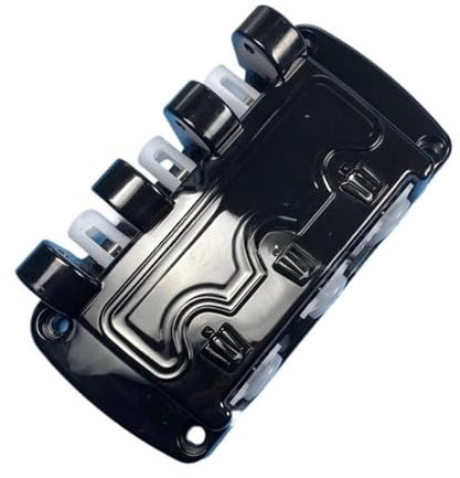 CEPAIXN Set Of Special Panel Block New Front Head Panel Spare Parts Accessories .Compatible For Vevor. Soft Serve Ice-Cream Machines