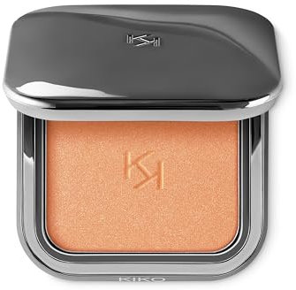KIKO Milano Glow Fusion Powder Highlighter 04, Aufhellungspuder Für Individuelle Modellierung