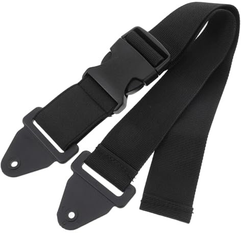 Mobestech Wheelie Bin Strap Lock for Outdoor Trash Can Easy to Install Fixing Strap Keeps Animals Maintains Cleanliness for Wheelie Garbage Bins