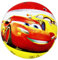 Disney Cars Bioball Ball 18 cm for Handball Sea Beach Garden