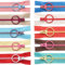 20 Stück Harz ReißVerschlüsse 30cm ReißVerschluss Set,Coil Reißverschlüsse,10 Farben Reißverschluss mit Ring,Bunten Reißverschluss,ReißVerschluss Teilbar für Schneider Nähen Handwerk Tasche Kleidung