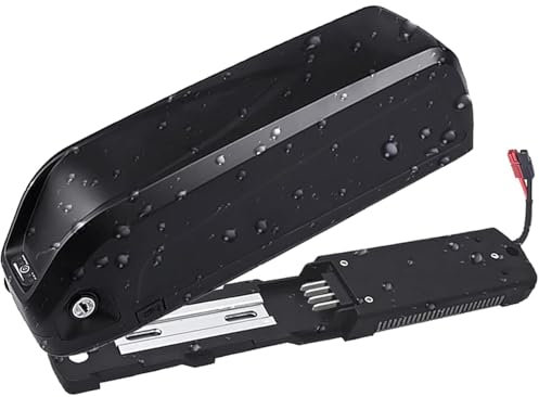 Ebike Batterie 24V 10Ah 20Ah 25Ah Ebike Akku 24V 10Ah 20Ah 25Ah mit Ladegerät, Grundplatte & A Grade-Zelle für 500W 400W 200W Elektrofahrrad Lithium-Ionen-Batterie 24V 10Ah,B