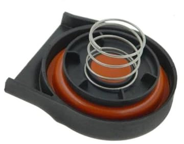 Joint Cache Culbuteur Couvercle De Soupape De Cylindre PCV 03L103469 Pour VW Pour Golf Pour Touran Pour CC 1.6 2.0 TDI Couvercle De Soupape(1 PCS)