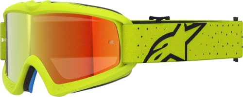 Alpinestars Vision Vesta Mirror Jugend Motocross Brille