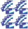 AVERY Zweckform 300 Quittung inkl. MwSt. (A6 quer, mit 1 Blatt Blaupapier, 50 Blatt) weiß (20 Stück)