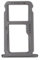 Plateau de rechange pour carte micro SD + Plateau pour Nano carte SIM pour Huawei Honor 6X