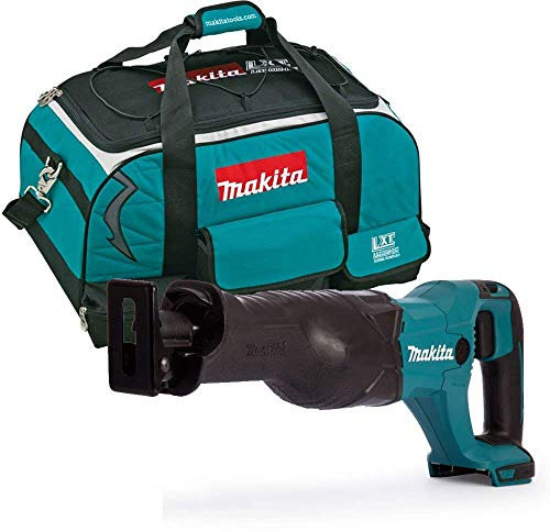 Makita DJR186Z 18V Cordless Reciprocating Saw with LXT400 Bag