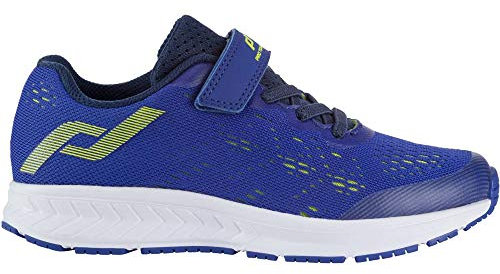 Pro Touch Unisex-Kinder Oz 2.1 V/L Laufschuhe, Blau (Blue/Navy/Green Li 901)