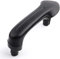 Akozon Tirador de puerta Interior Delantero derecho Tirador de puerta para MK4 Negro