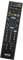 ALLIMITY RM-ED061 sostituzione telecomando per Sony Bravia TV KDL-60W855B KDL-55W805B KDL-50W828B KDL-50W815B KDL-42W815B KDL-42W706B KDL-42W650A KD-70X8505B KD-65X8505B KD-55X9005B