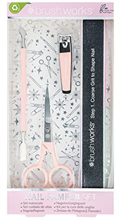 Brushworks Nail Pamper Set
