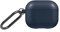 Native Union Custodia Roam per AirPods (Gen 3) – Custodia minimalista liscia con clip – Compatibile con AirPods (Indigo)
