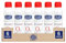 6x Neutro Roberts Deo-Spray 24h DermaZero Hypoallergen 0% Alkohol und Aluminiumsalze - 6 Flaschen à 150 ml