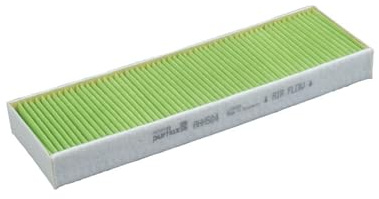 PURFLUX AHH584 Innenraumfilter Pollenfilter Höhe: 30 Breite: 90 Länge: 300 Kompatibel mit PORSCHE 911 991 BOXSTER 981 718 CAYMAN 982 911 Cabriolet 991 CAYMAN 981