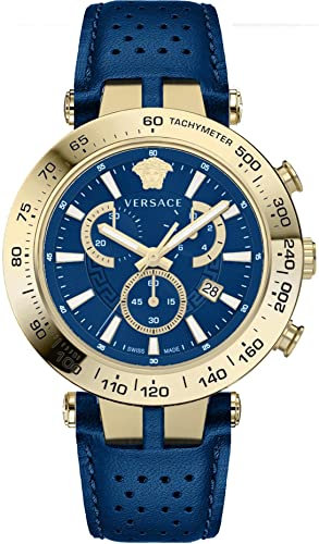 Versace VEJB00322 V-Race Herrenuhr Chronograph