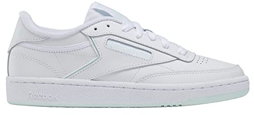 Reebok Club C 85 Damen-Sneaker, Weiß/Pink, 41 EU