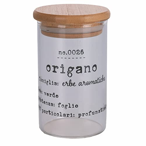 Villa d'Este Home Tivoli Oregano Identikit Glas