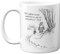 Stuff4 Mug Winnie l'ourson pour homme et femme – My Favourite Day – Cadeau d'anniversaire pour maman, papa, sœur, frère, fille, oncle, tante, grand-père, collègue, 325 ml, passe au lave-vaisselle
