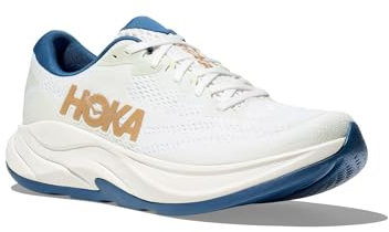 HOKA ONE ONE Herren Rincon 4 Sneaker, Frost/Gold, 44.5 EU
