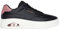 Skechers Femme Uno Court Basket, Noir, 36 EU