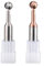 Ball T-shaped Arch Milling Cutter Lollipop End Milling Cutter Solid Carbide 3d Cnc Cutter R0.5-R10 For Steel And Aluminum (Size : R3xC25xD6x75L-2F)