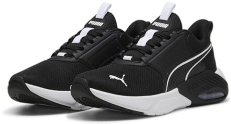 PUMA X-Cell Nova FS Herren Laufschuh in Schwarz, Größe 6.5