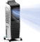 SYMPHONY Diet 3D30i Evaporative Air Cooler for Home, Office, Bedroom, Personal Cooling with Remote, 3 Fan Speeds, 30 Litres