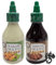 Thai Dancer Teriyaki Mayo + Wasabi Mayo im Probierset 2 x 200 ml mit esnado Drachenanhänger
