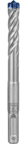 Bosch Accessories EXPERT SDS plus-7X 2608900096 - Broca para martillo perforador (10,00 mm, longitud total: 115 mm, SDS)