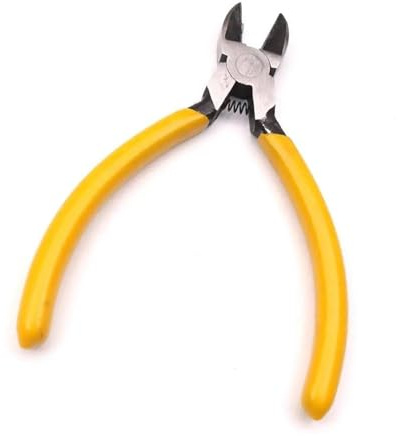 Gitarre Bass Bunddraht Nipper Puller Zange Saitenschneider Gitarrenbauer Werkzeug Edelstahl Saitenschneider Zange Professionelle