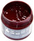Pâte de rénovation de couleur pour cuir - Pour réparation de canapé, sac - Rouge - 4,8 x 4 cm
