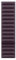 Apple Watch Band - Magnetic Link - 46 mm - Viola mora - M/L