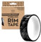 Peaty's Tubeless Rim Tape - Tubeless Felgenband, Hochfester Klebstoff Felgenband für Felgen Schutz, Fahrradschlauch Schutz, MTB, Gravelbike und Rennrad Reifen, 9-Meter-Rolle, 27 mm breit Klebeband