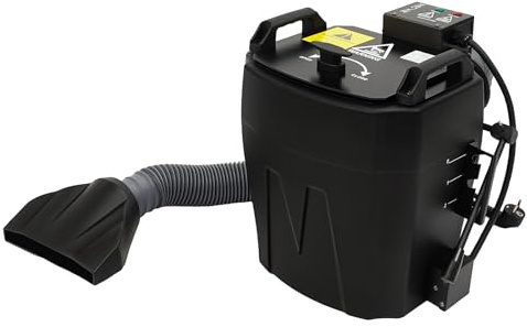 Nebelmaschine 3500W 220V Trockeneisnebelmaschine | Trockeneis Maschine für DJ Party Club Stage Effekt