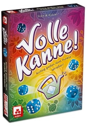 NSV Nuremberger 4148 Jeu de Cartes à Jouer