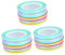 SAFIGLE 27Pcs DIY Striping Tape Set for Nail Art Includes Adhesive Lines for Manicure Decoration Easy to Use Durable Nail Art Tools for