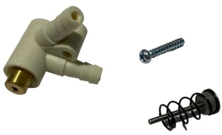 Generico Pompa Olio Catena Motosega ELETTRICA Compatibile con Alpina Compatibile con GGP ES181-2216Q RIF 118805354/0