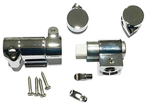 Roca - Kit Bisagras Caida Retardada Dama-N (AI0012000R)