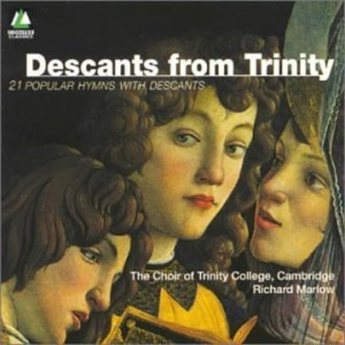 Descants From Trinity: 21 Popular Hymns with Descants