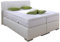 AUKONA Boxspringbett Marlene 160x200, Farbe wählen und ändern, 7 Zonen Taschenfederkern-Matratze, H2 H3 H4, Komfortschaum-Topper, Lieferung und Aufbau kostenlos