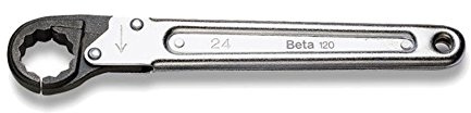 Beta 81730010 Modell 8173 SV1 - L0.5 Rundschlinge, grün, 2t hochfest, Polyester-Gürtel, 0,5 m Länge, 2000 kg