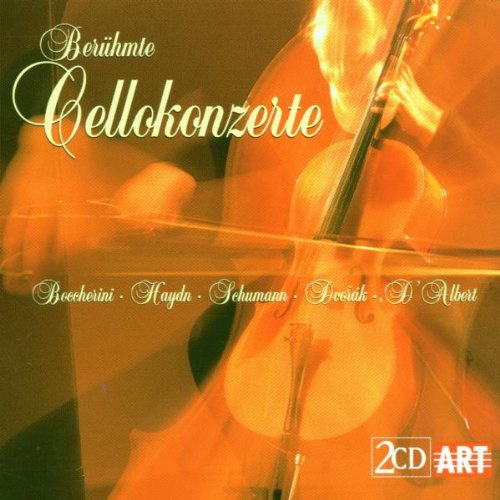 Berühmte Cellokonzerte