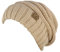 NYFASHION101 Lose bauschige Winter Strickmütze Beanie