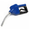 Pistola surtidora para repostaje 0-60l/min de Acero Inoxidable con Interruptor automático AUS32